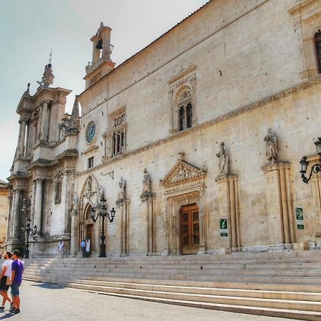 Il Viandante 2 Bed & Breakfast Sulmona Exterior photo