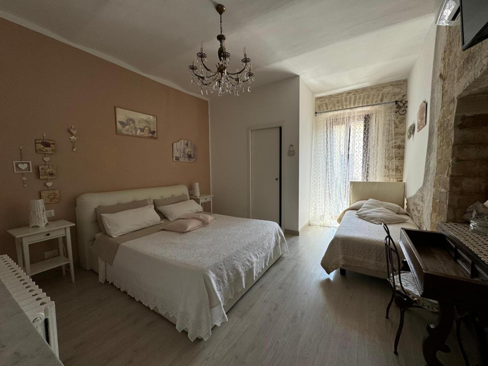 Il Viandante 2 Bed & Breakfast Sulmona Exterior photo