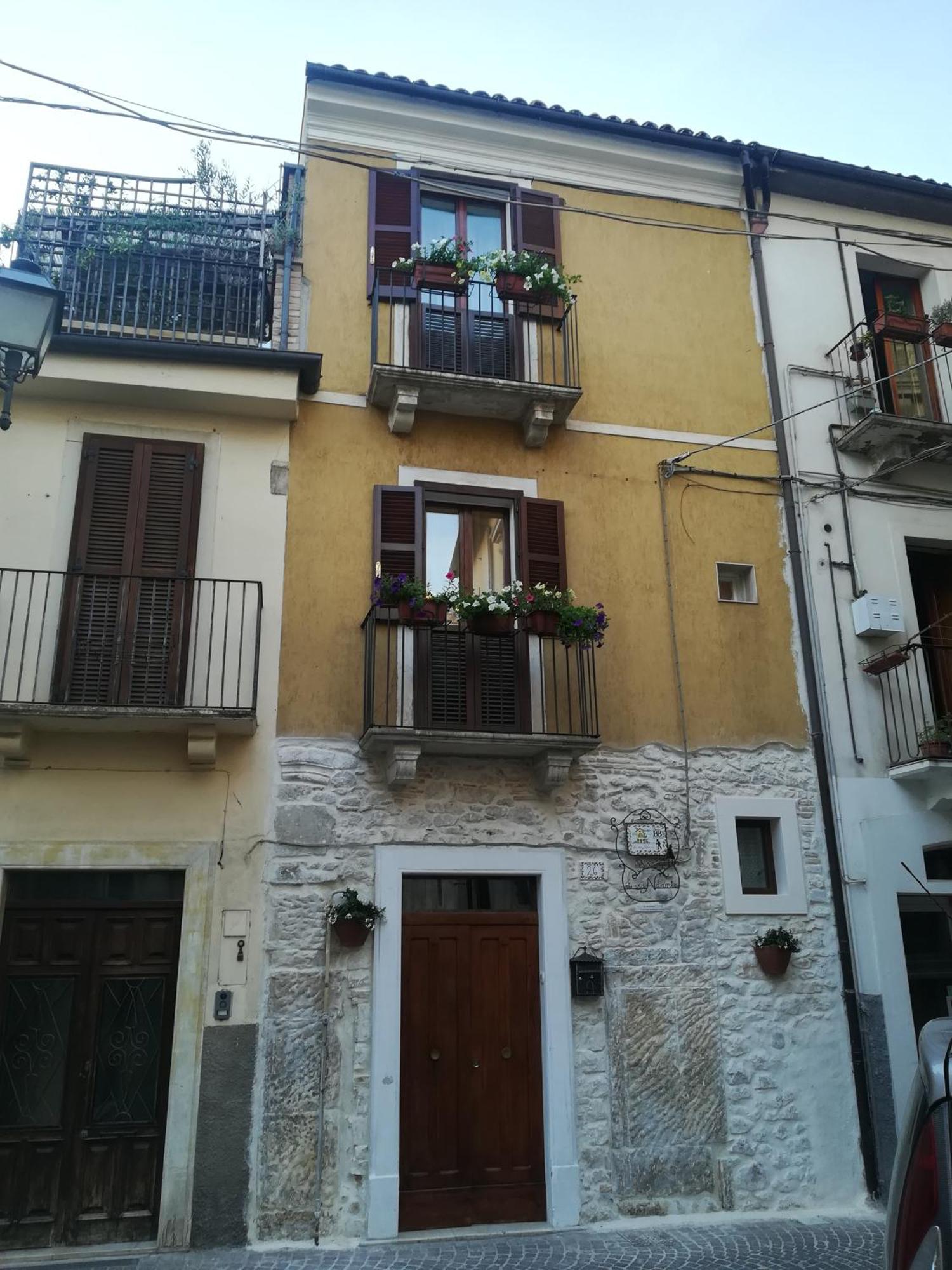 Il Viandante 2 Bed & Breakfast Sulmona Exterior photo