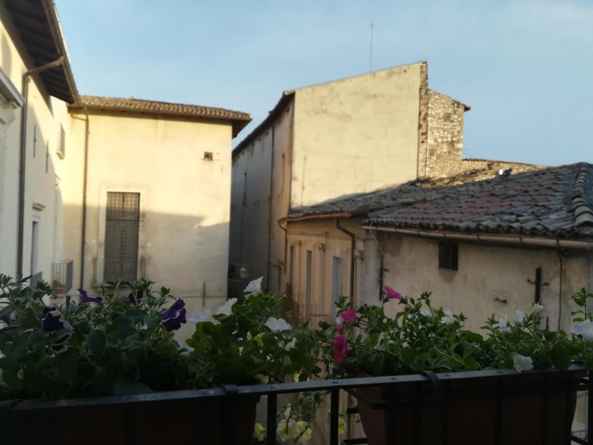 Il Viandante 2 Bed & Breakfast Sulmona Exterior photo